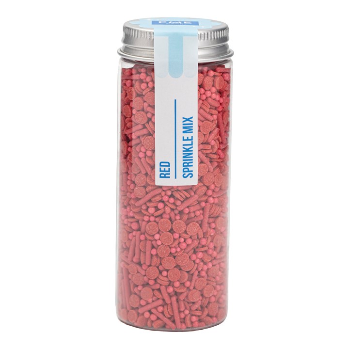 PME Sugar Pearls / Sprinkles/Shapes