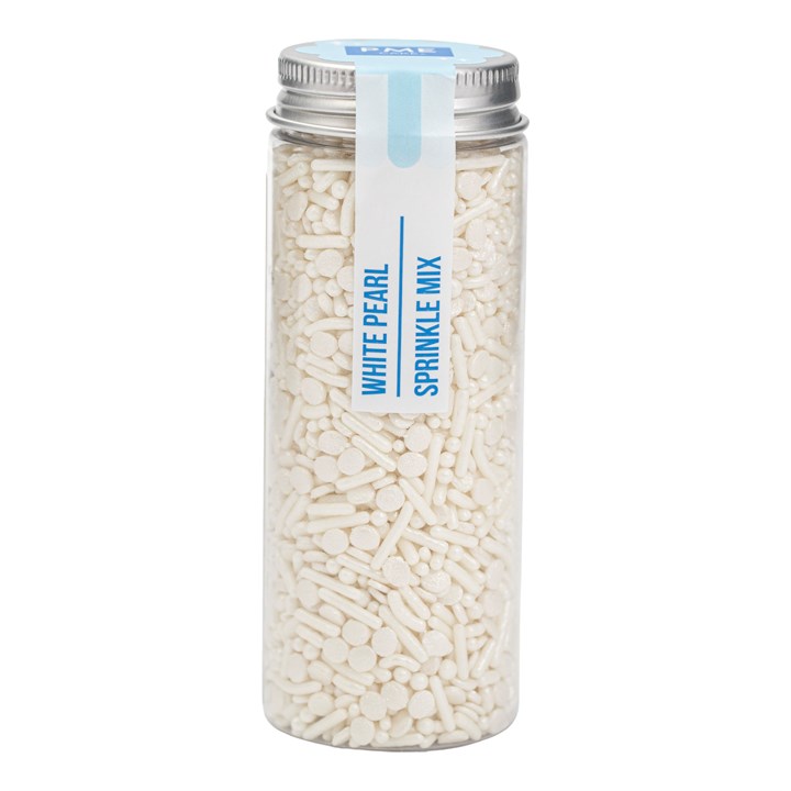 PME Sugar Pearls / Sprinkles/Shapes