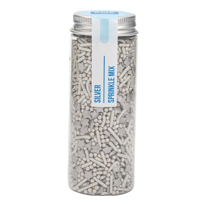 PME Sugar Pearls / Sprinkles/Shapes