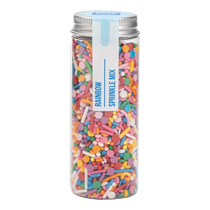 PME Sugar Pearls / Sprinkles/Shapes