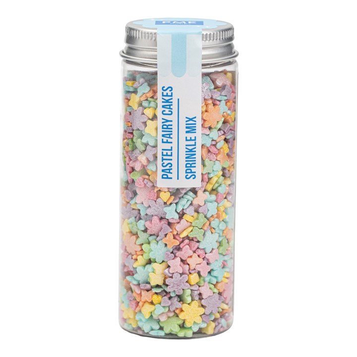 PME Sugar Pearls / Sprinkles/Shapes
