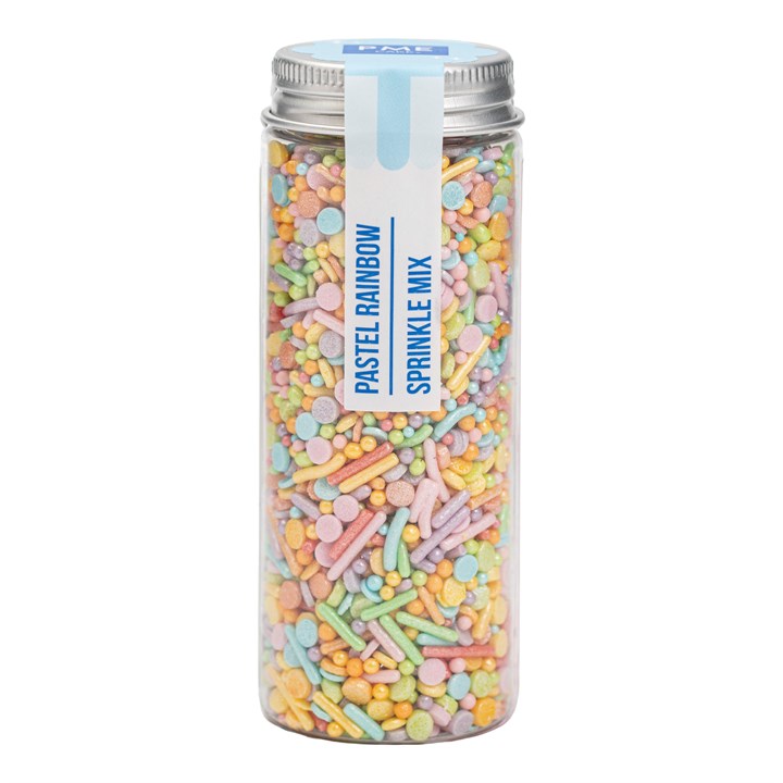 PME Sugar Pearls / Sprinkles/Shapes