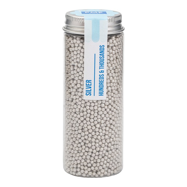 PME Sugar Pearls / Sprinkles/Shapes