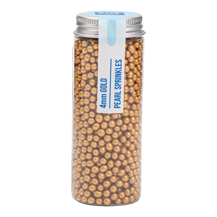 PME Sugar Pearls / Sprinkles/Shapes