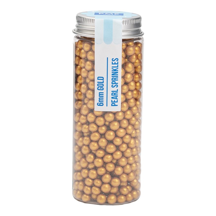 PME Sugar Pearls / Sprinkles/Shapes
