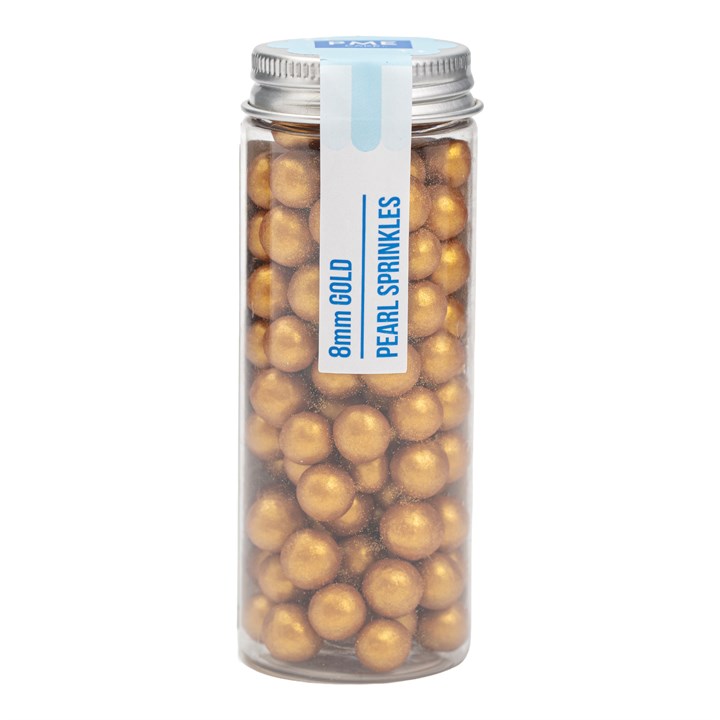 PME Sugar Pearls / Sprinkles/Shapes