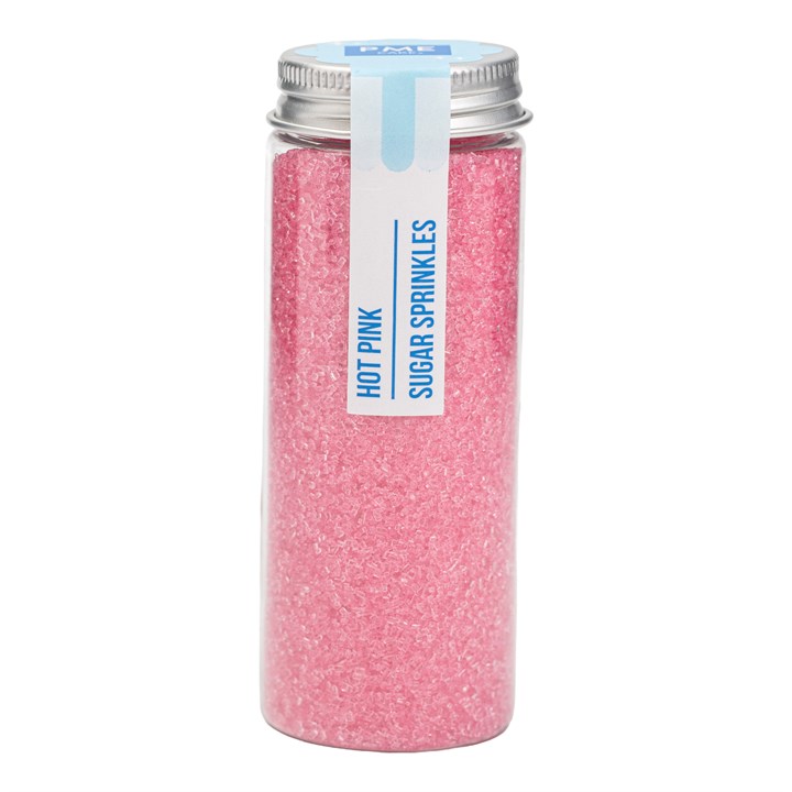 PME Sugar Pearls / Sprinkles/Shapes