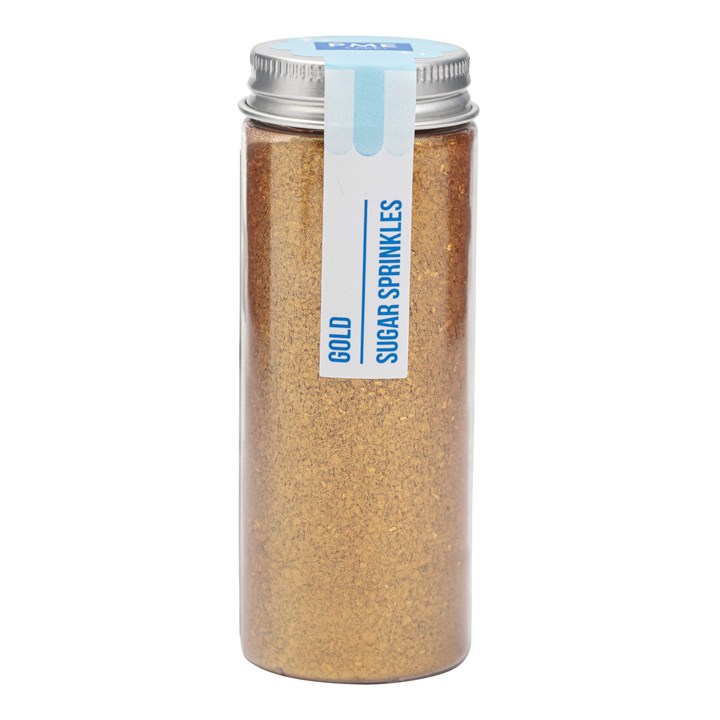 PME Sugar Pearls / Sprinkles/Shapes
