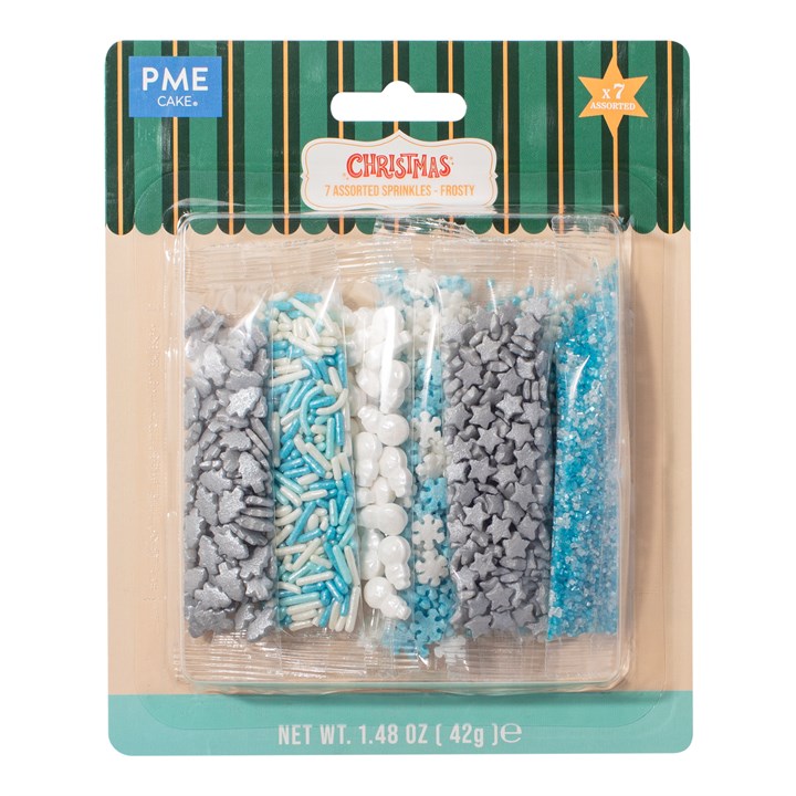 Assorted Classic Sprinkles