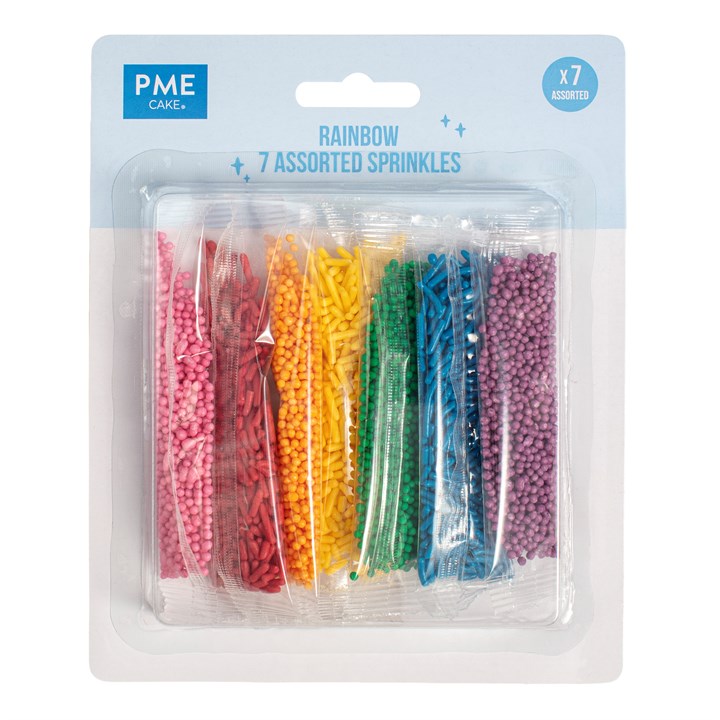 Assorted Classic Sprinkles