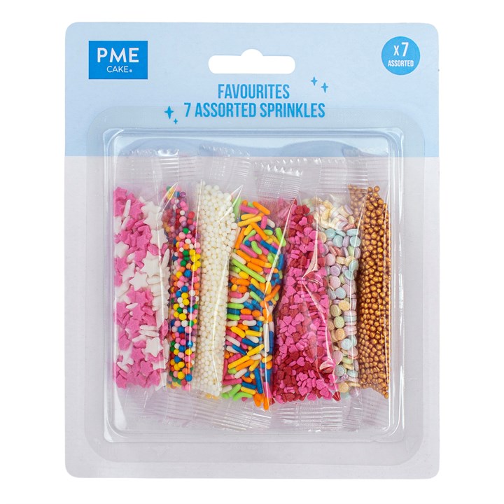 Assorted Classic Sprinkles