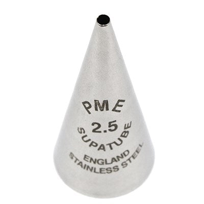 PME Piping Tubes- Writing/Round