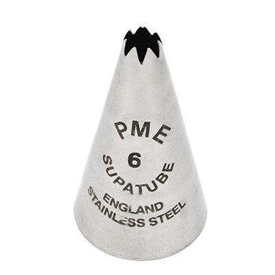 PME Piping Tubes- Star