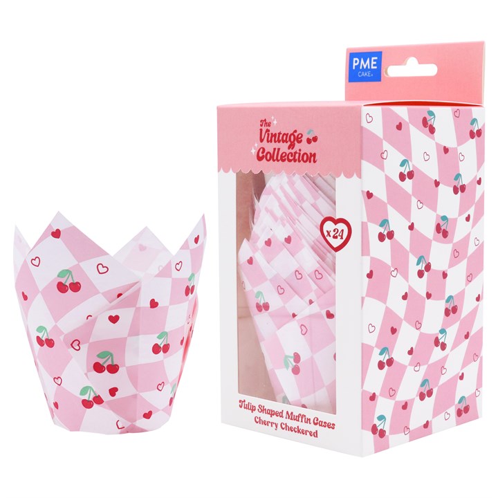 Tulip Baking Cups