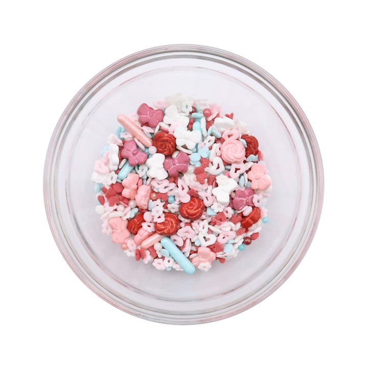 Sprinkles….Out the Box Sprinkle Mix