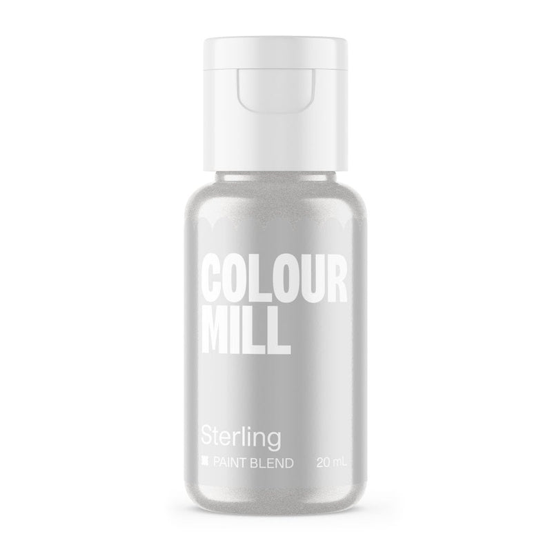 Colour Mill Metallic Paint