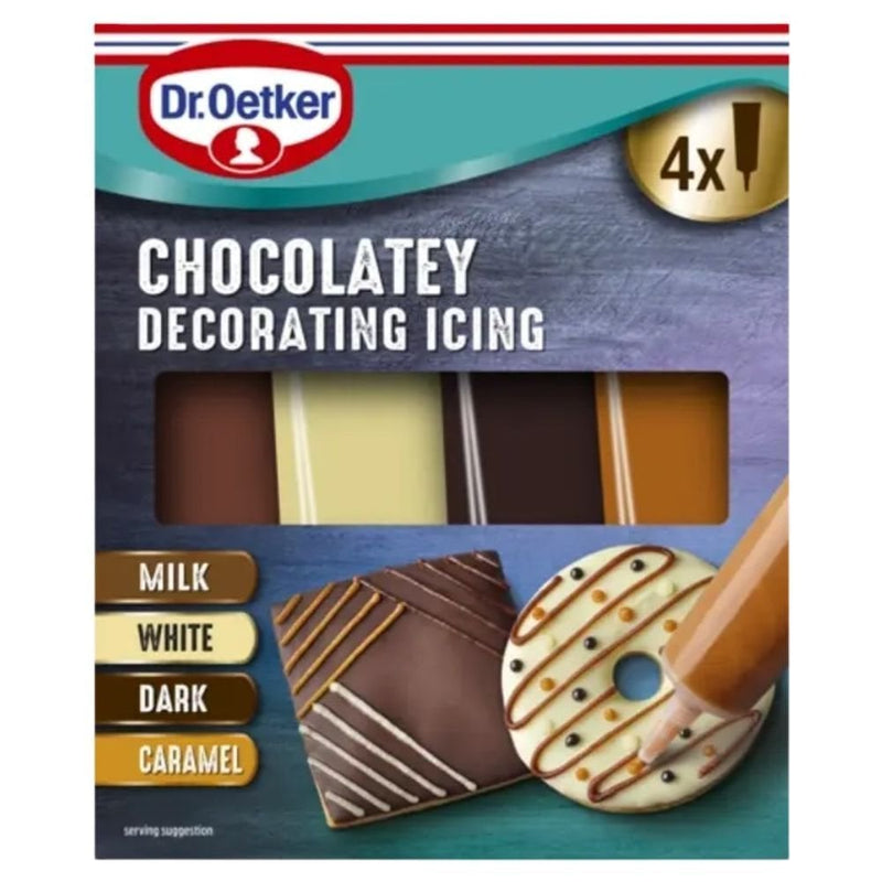 Dr Oetker Decorating Icing Tubes
