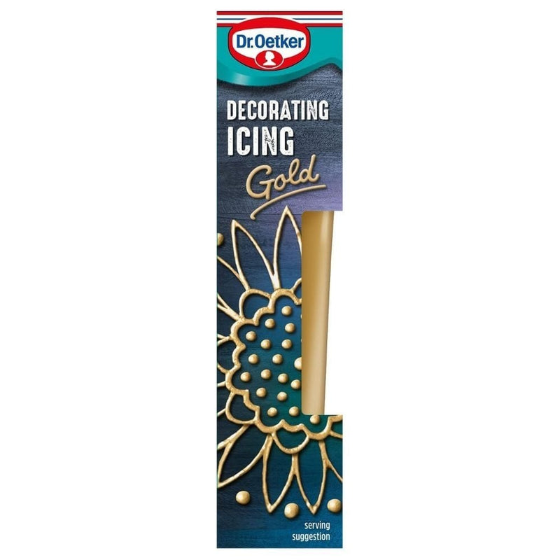 Dr Oetker Decorating Icing Tubes