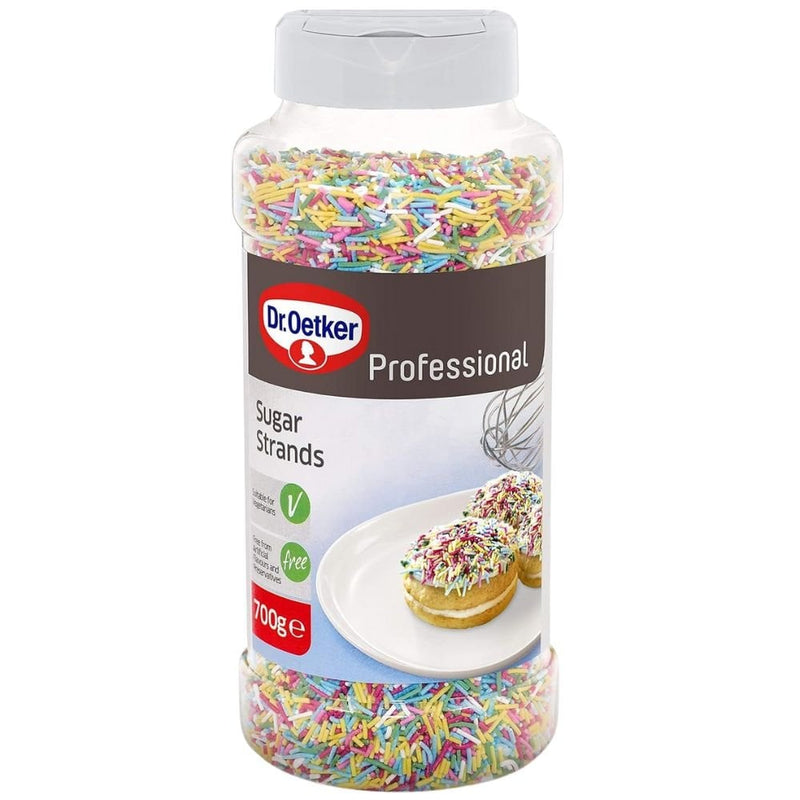 Dr Oetker Sugar Strands 700g