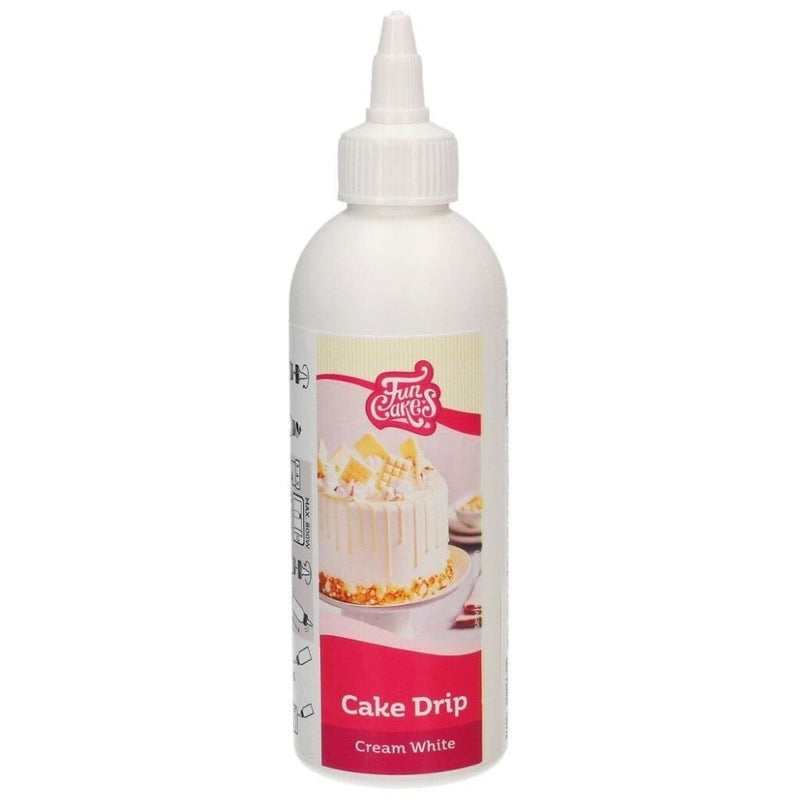 Funcakes Chocolate Drip