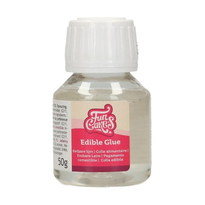 Edible Glue