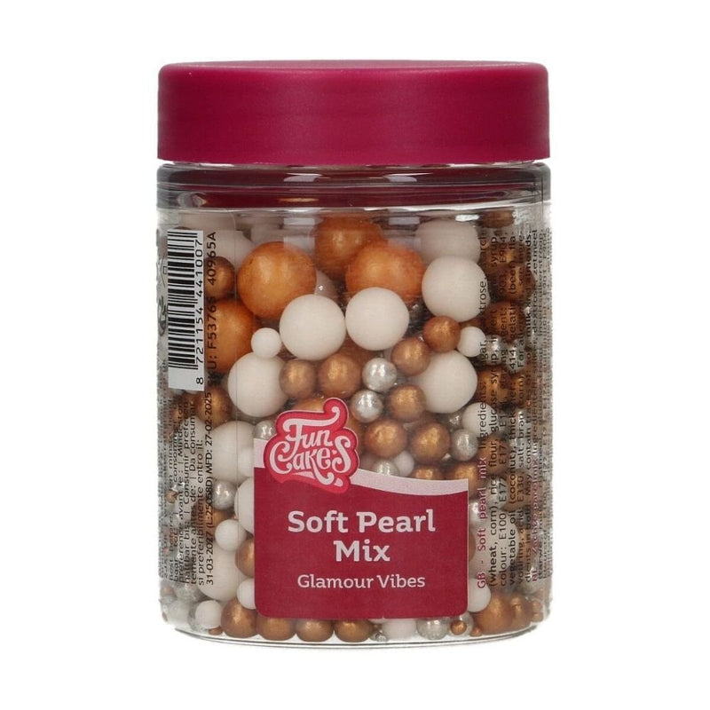 Funcakes Soft Pearls