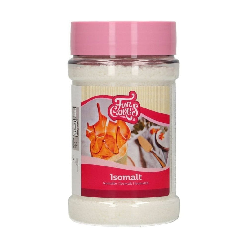 Funcakes Isomelt