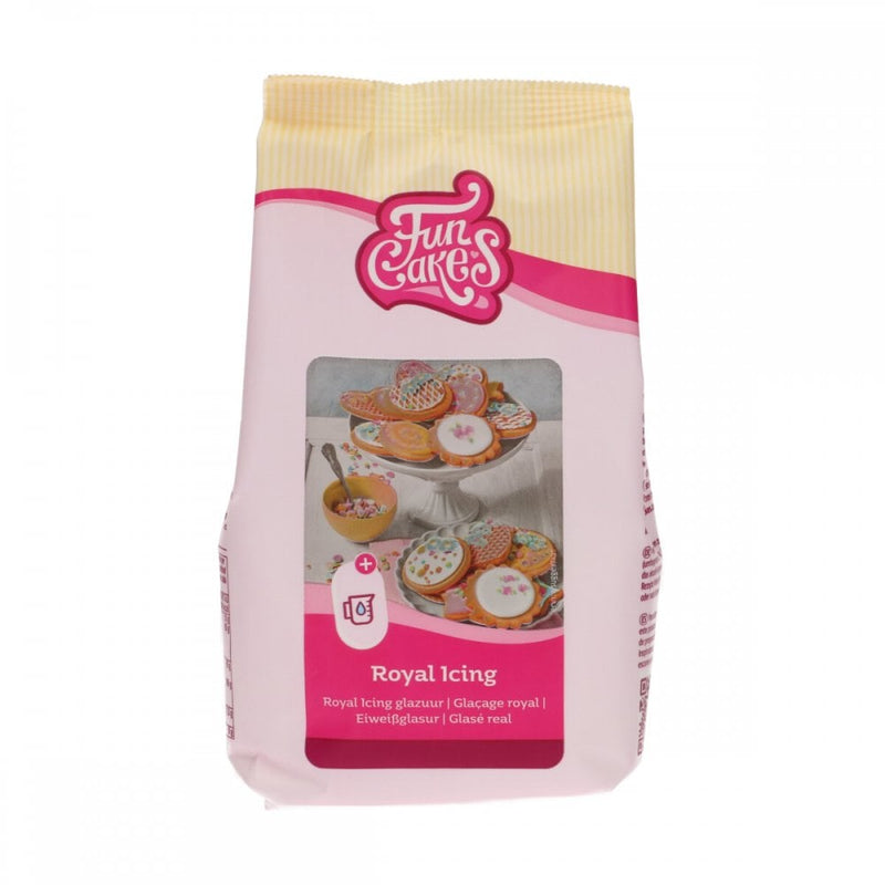 Royal Icing Mix Funcakes