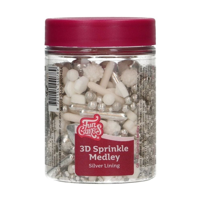 Funcakes Soft Pearls