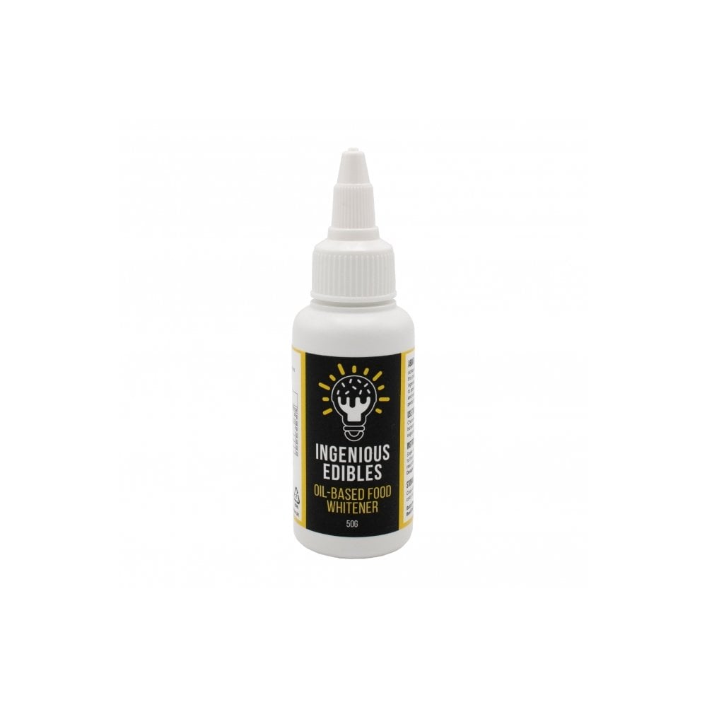 Ingenious Edible Oil Based Whitener