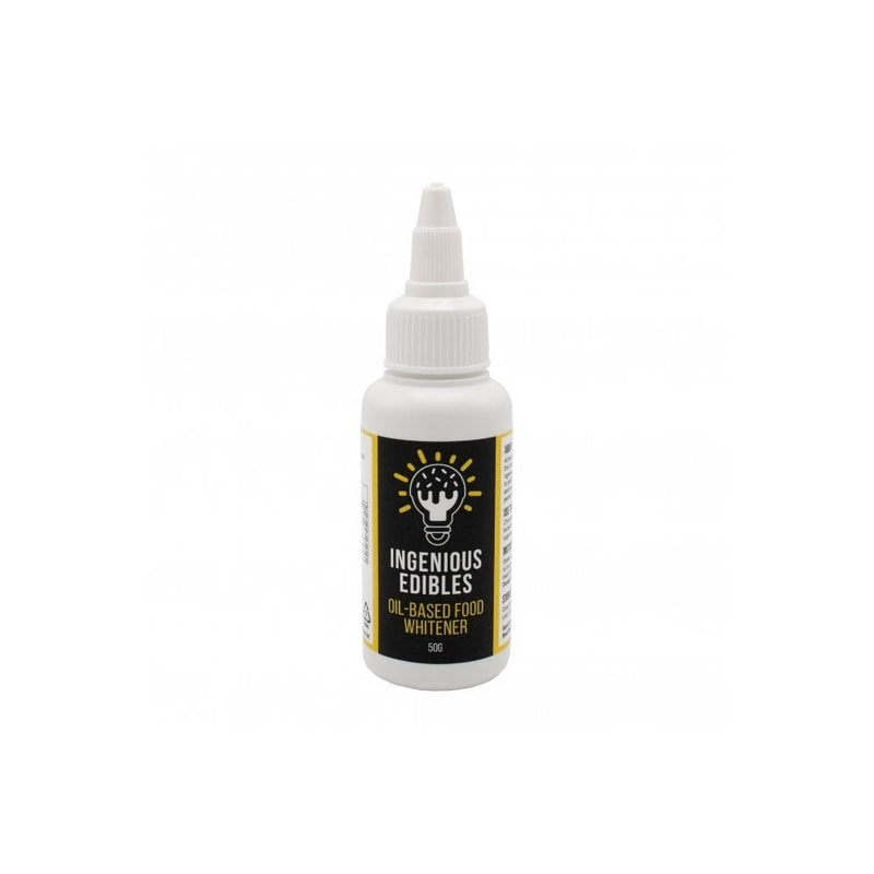 Ingenious Edible Oil Based Whitener