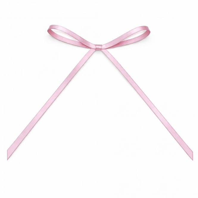 Tied Ribbon Bows Various colours