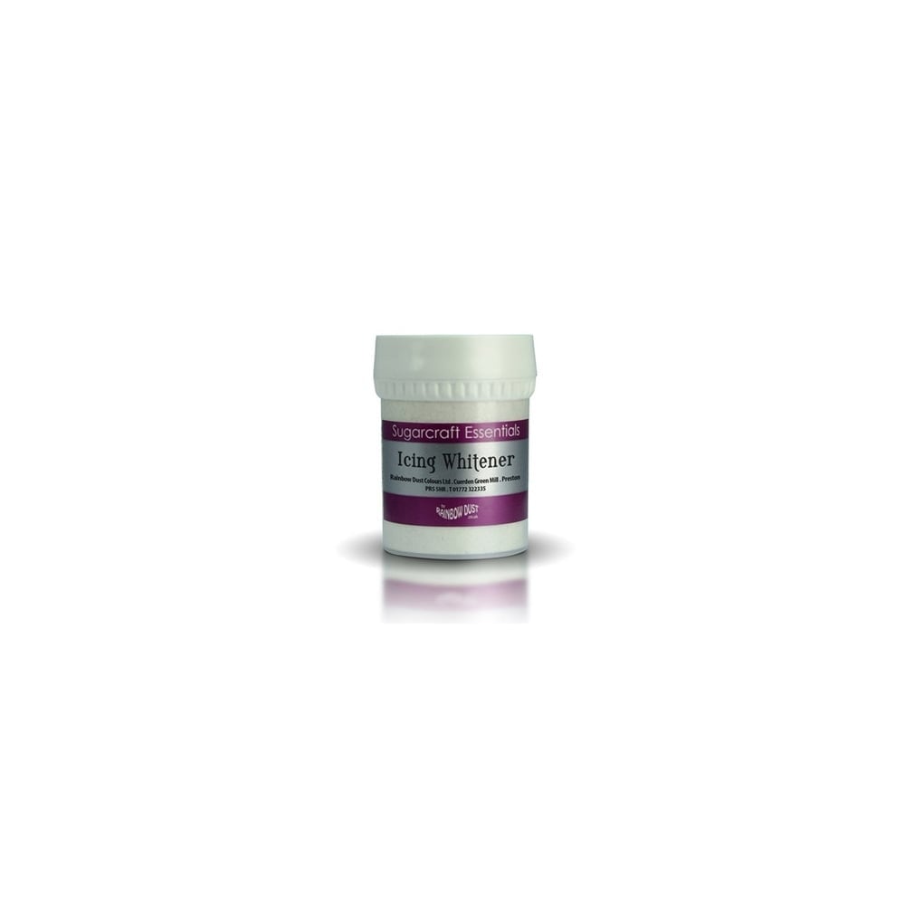 Rainbow Dust Icing Whitener