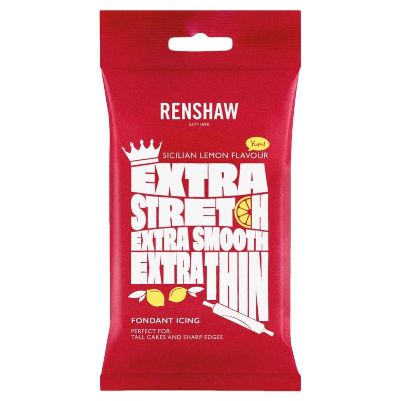 Renshaw Extra Ready to Roll Icing