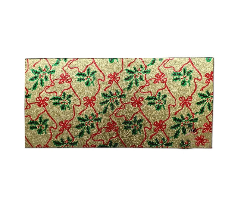 Christmas Log board