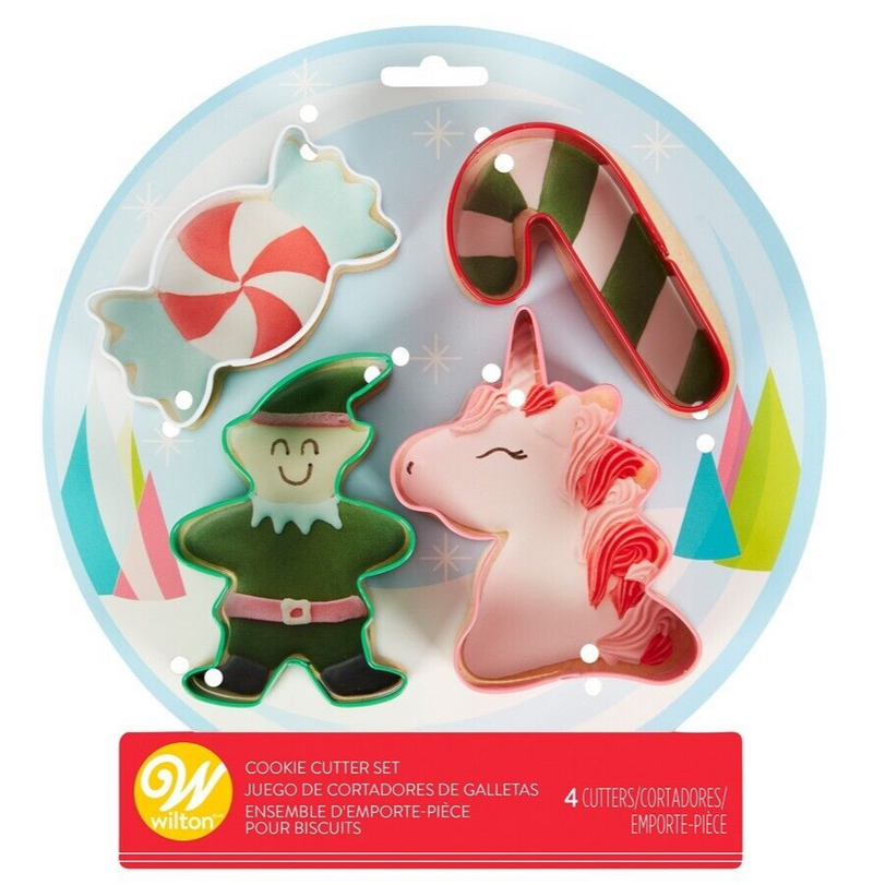 Wilton Christmas Cookie Cutter