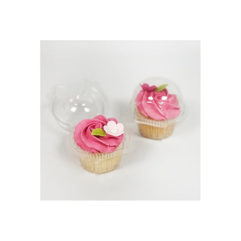 Hinged Plastic Cupcake Pods