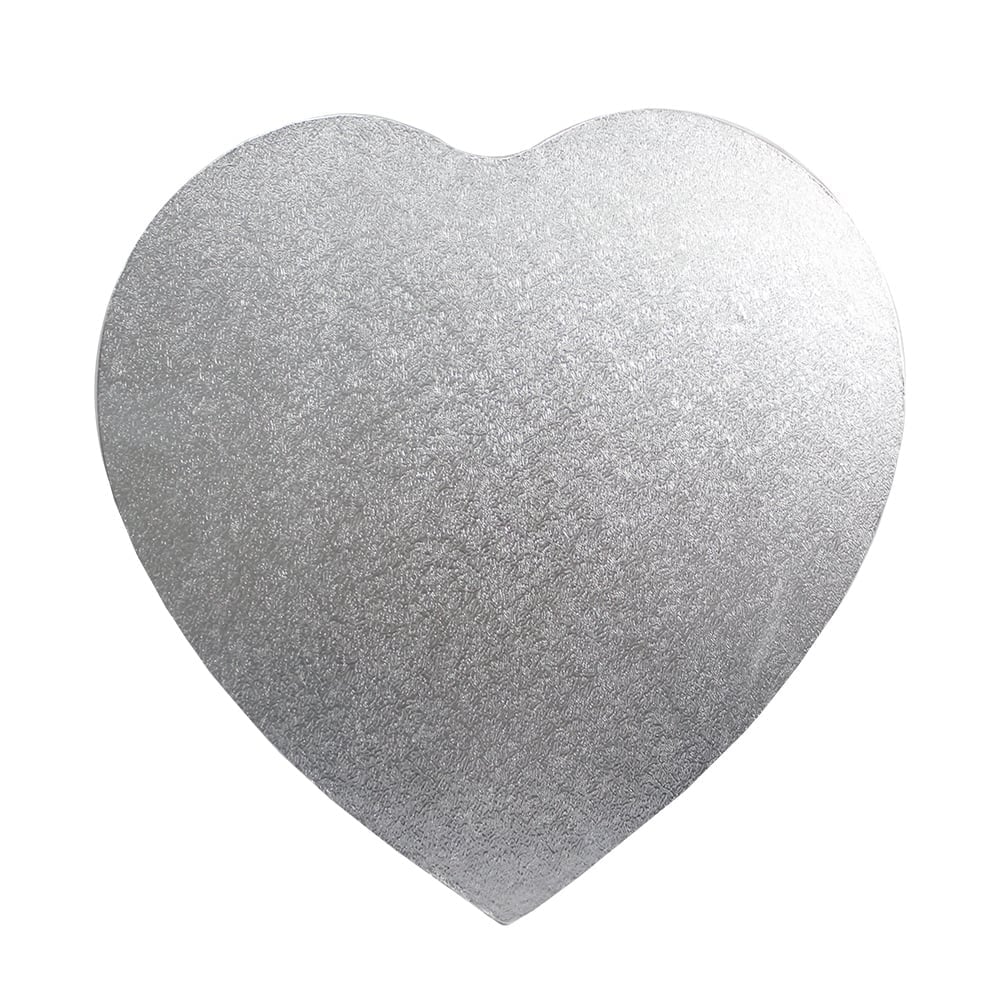 Double Thick Heart 10”