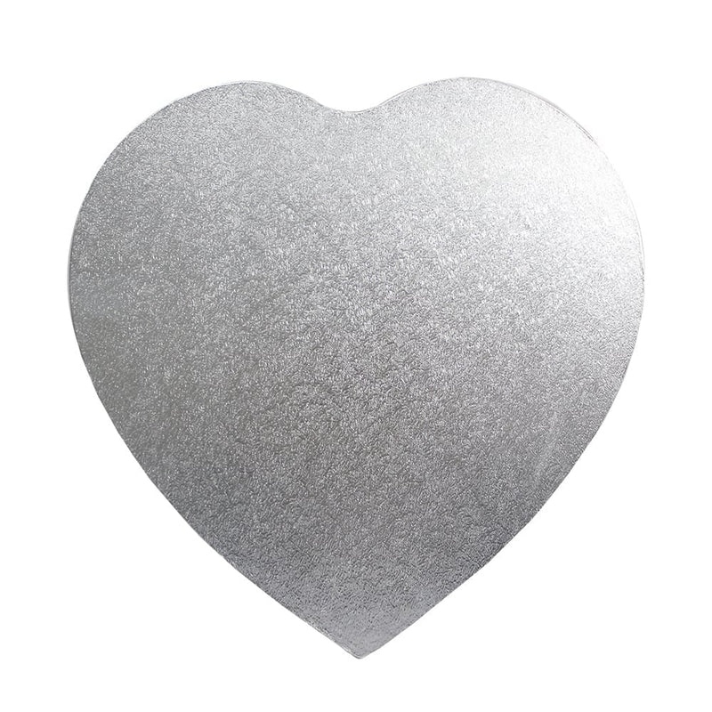 Double Thick Heart 10”