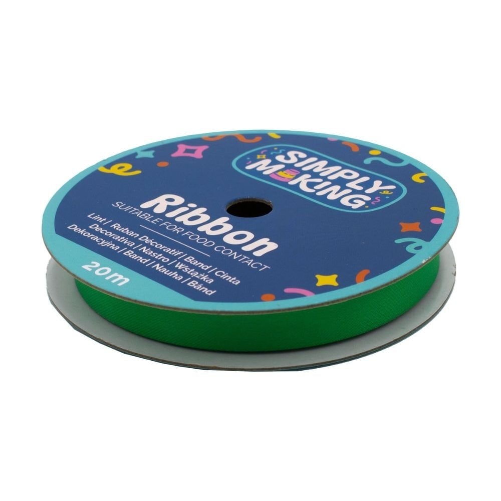Safe Ribbon Simply Making Ribbon – Iced Yorkshire