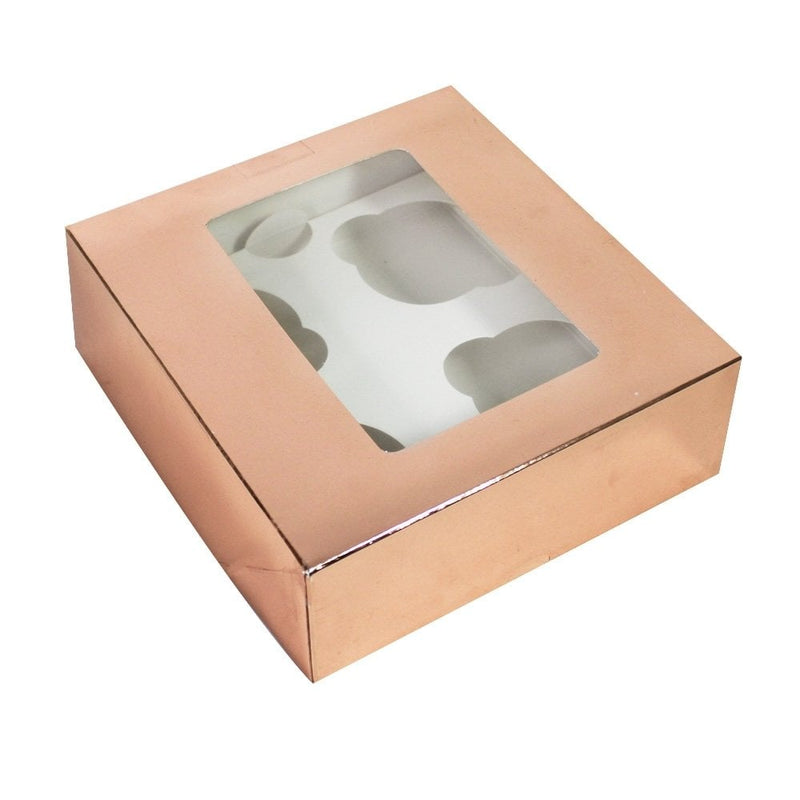 Cupcake Box