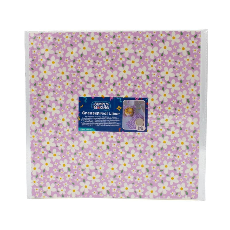 Simply Making Greaseproof Liners