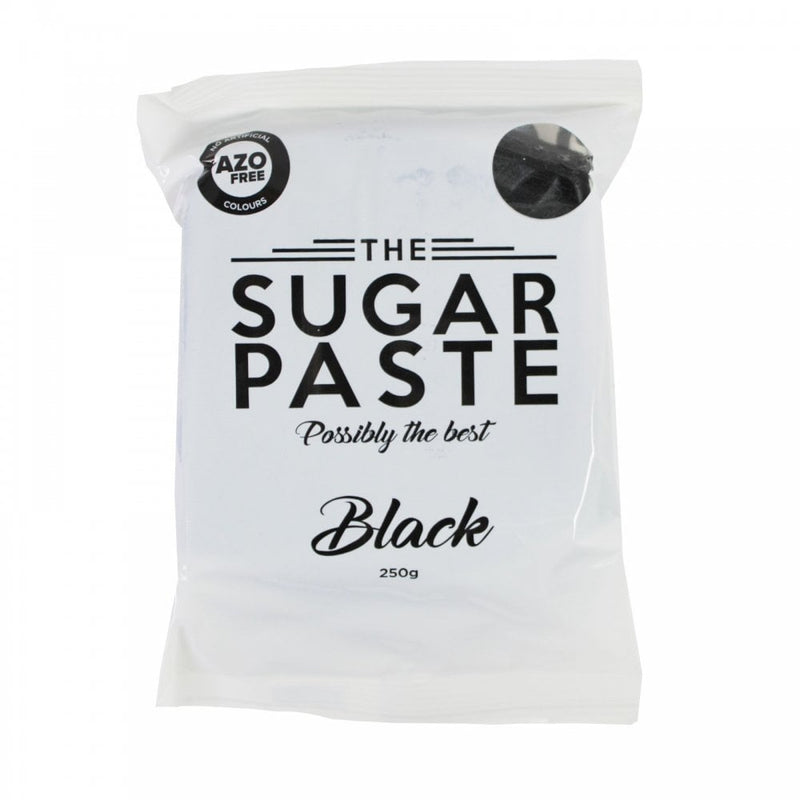 The Sugar Paste