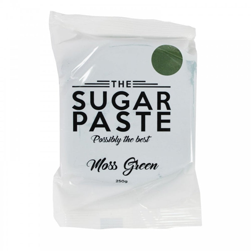 The Sugar Paste