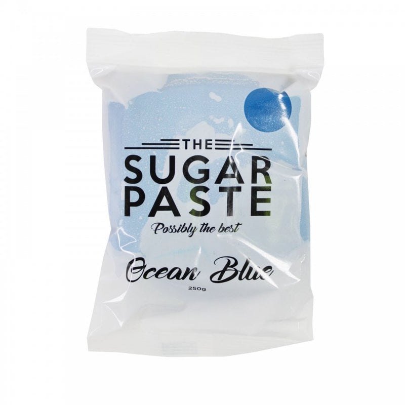 The Sugar Paste