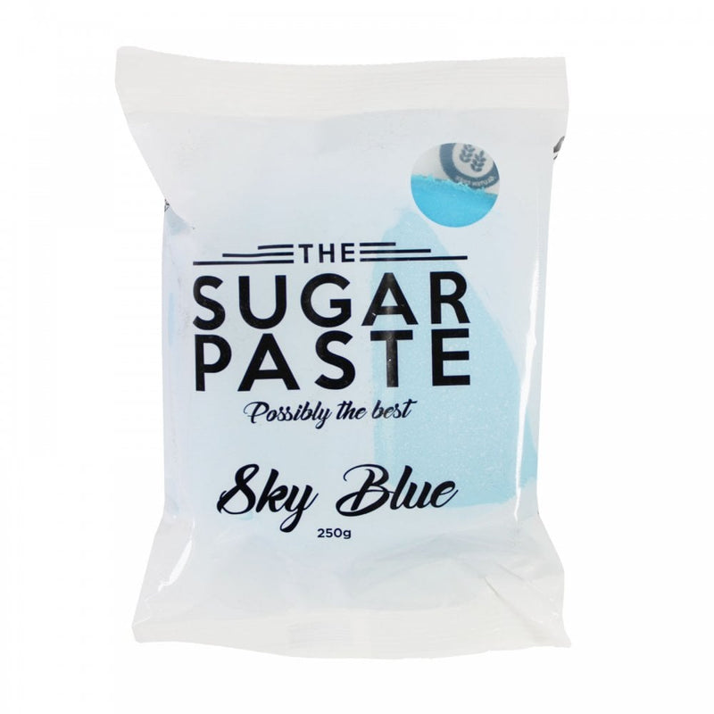 The Sugar Paste