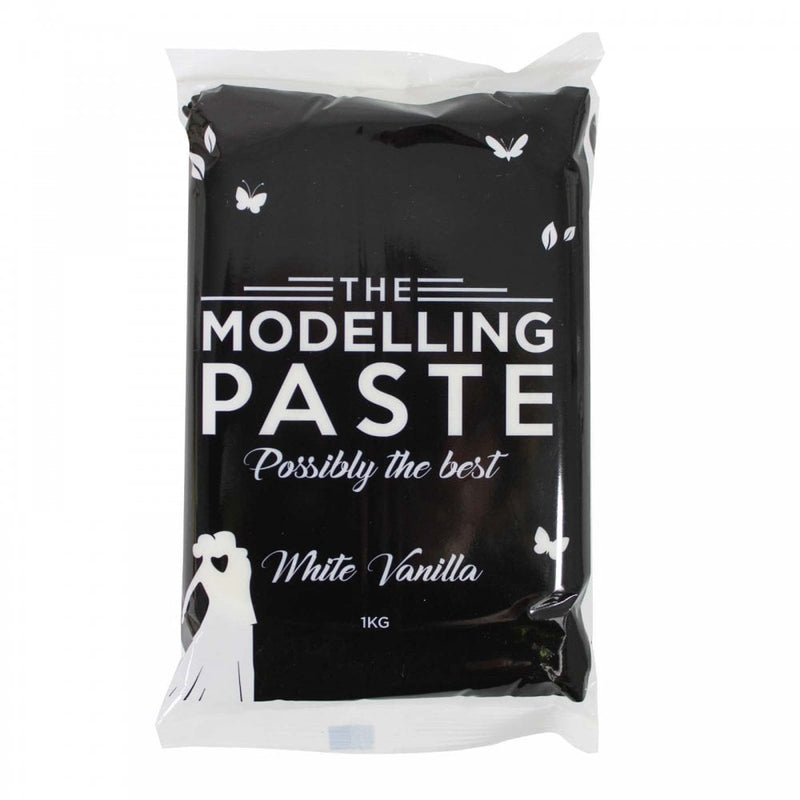 Modelling Paste By The Sugar Paste
