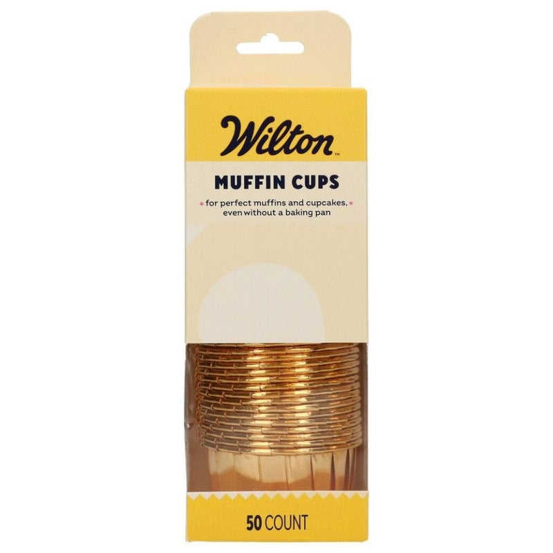 Wilton Muffin Cups