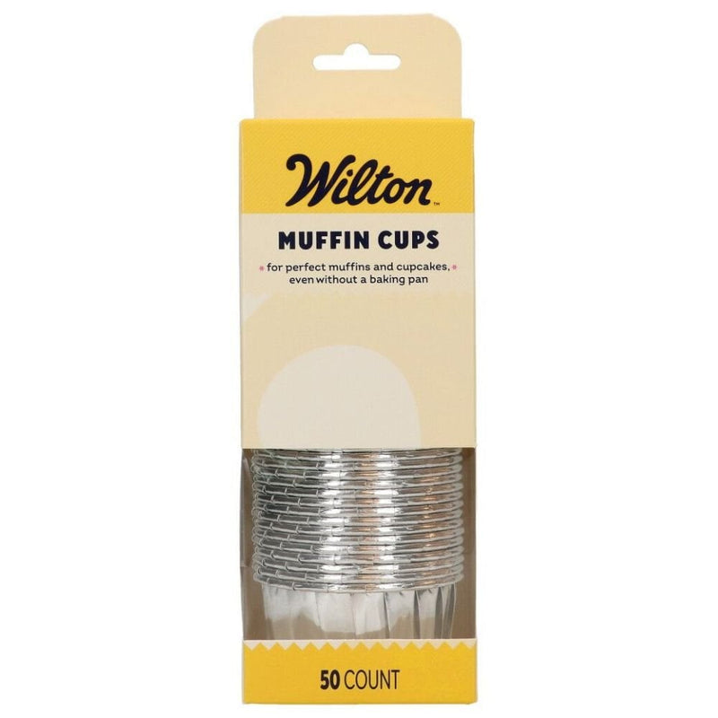 Wilton Muffin Cups