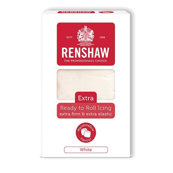 Renshaw Extra Ready to Roll Icing